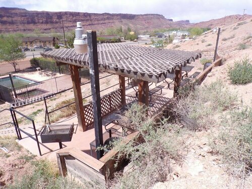 Moab Gateway Inn, Брондау Қонақ үй Moab Arches National Park