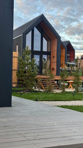 BarnyChany, Rezervovat Penzión Dmitrovsky District penziony, Penzión