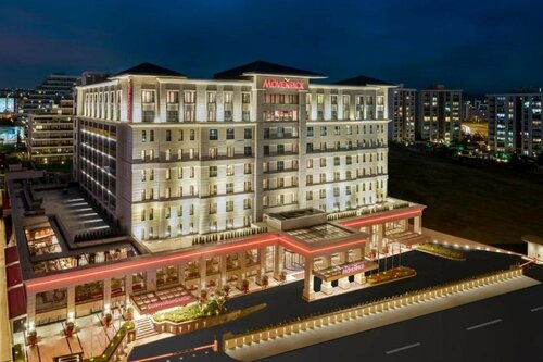Mövenpick Hotel Istanbul Asia Airport, Foglalás Szálloda Pendik Beyoglu