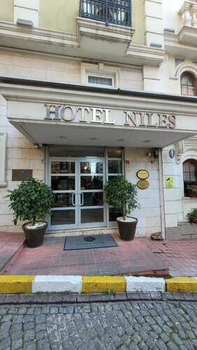 Hotel Niles Istanbul, Rezerwuj Hotel Hotele 4-gwiazdkowe w Stambuł, 4*