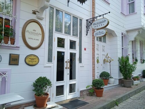 Darussaade Istanbul, Забронировать Отель Отели Стамбула 4 звезды, рядом с Музей исламской науки и технологии, 4*