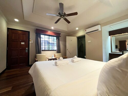 Berjaya Tioman Resort, Rezervasyon Tatil Köyü Tioman Island resort oteller, Tatil Köyü