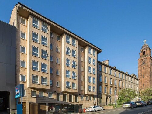 easyHotel Glasgow, 예약 호텔 센트럴 