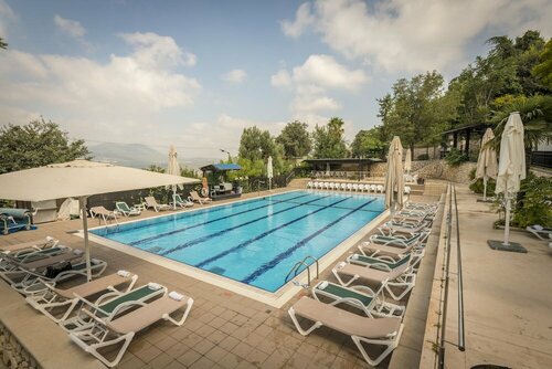 Ruth Zefat By Dan Hotels, Забронировать Отель Отели Цфат с бассейном, Бассейн