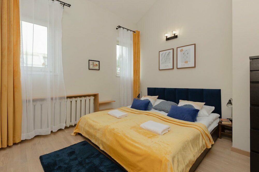 Spacious Apartment Ursynow by Renters