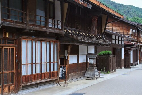 Nukumorino-yado Komanoyu, Buchen Sie Pension Kiso Nagano