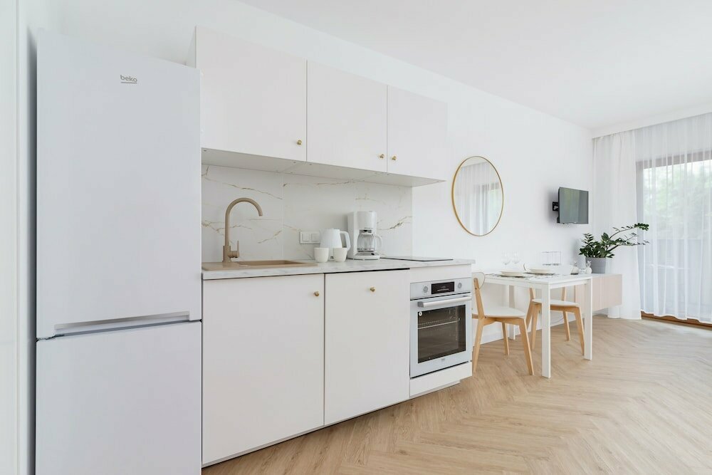 Ceglana Park Studio Katowice by Renters