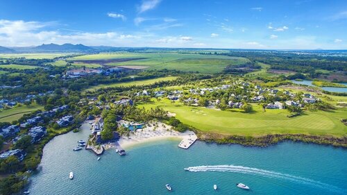 Anahita Golf Resort Villa Djan, Rezervați Hotel Grande Rivière Sud Est Mauritius East Coast