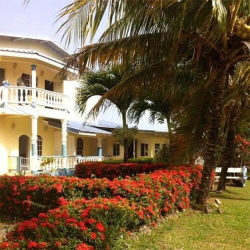 Sunrise Getaway Apartments, Забронировать Апартаменты/квартира Ле-Кото Тобаго