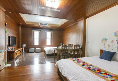 Yi Home, Book Pension North District 
