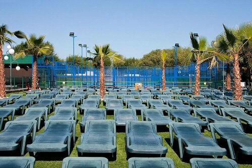 Camping Solmar, Prenota Campeggio Hotel a Costa Brava con piscina, Piscina
