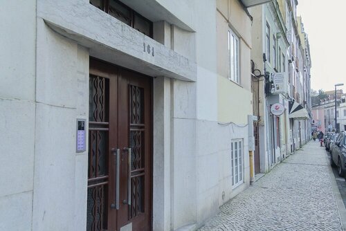 Amoreiras Lisbon Apartments, Забронировать Апартаменты/квартира Campolide 