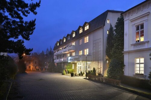 Parkhotel Morris Novy Bor, Забронировать Отель Нови-Бор 