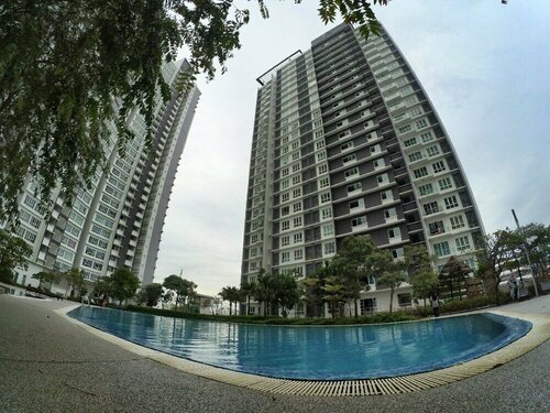 City Living with Panoramic Sea Views at Danga Bay, Забронировать Апартаменты/квартира Апартаменты Джохор-Бару, рядом с Конгресс-центр Danga Bay, Апартаменты/квартира