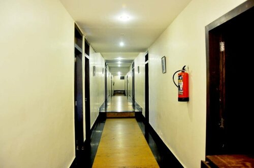 Hotel New Shalimar, Забронировать Отель Отели штата Махараштры с парковкой, Парковка