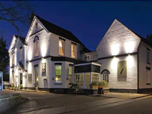 The Thomas Paine, Book Hotel Thetford Norfolk
