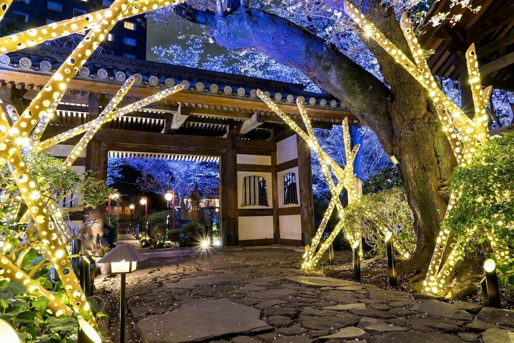 Takanawa Hanakohro, a Member of Small Luxury Hotels of the World