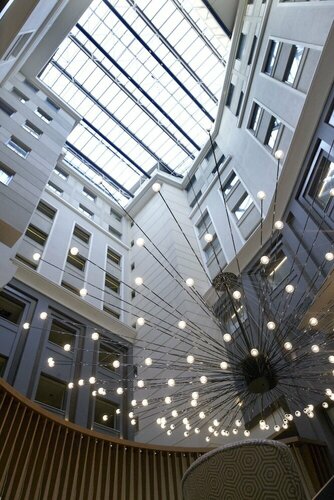 Zeus Wyndham Grand Athens, Забронировать Отель Метаксургио Афины