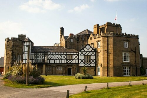 Leasowe Castle, Забронировать Отель Moreton Уиррал
