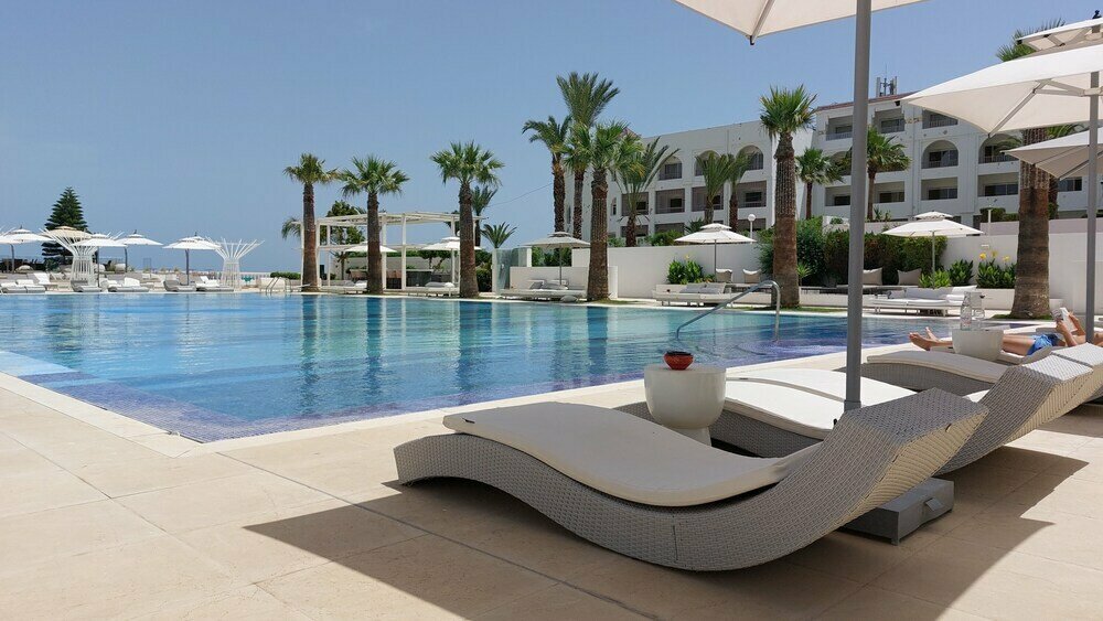 Le Palace Gamarath - Tunis