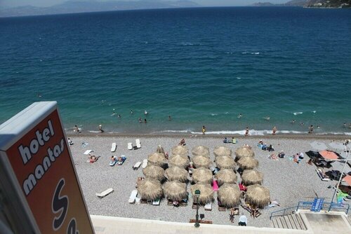Mantas Seaside Boutique Hotel, Rezervați Hotel Loutraki 