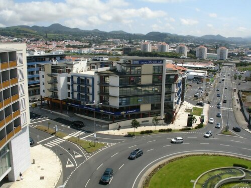 VIP Executive Azores Hotel, Rezervovat Hotel Hotely v Ponta Delgada se stravováním, Polopenze / Plná penze
