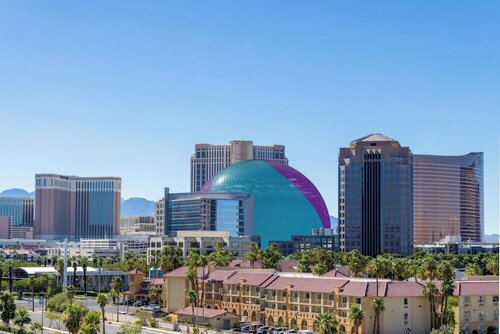 DoubleTree by Hilton Las Vegas East Flamingo, Rezervovat Hotel Las Vegas 