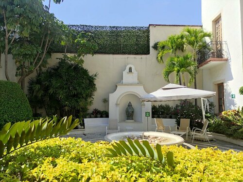 Hotel Boutique La Casa Azul, Prenota Boutique Cuernavaca Morelos