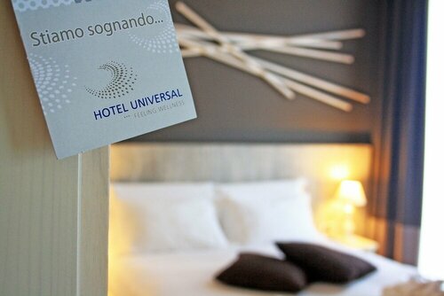 Hotel Universal, Book Hotel Romagna SPA hoteller, SPA