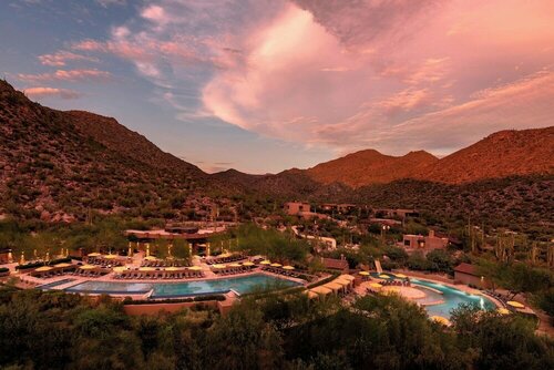 The Ritz-Carlton, Dove Mountain, Prenota Resort Marana Arizona