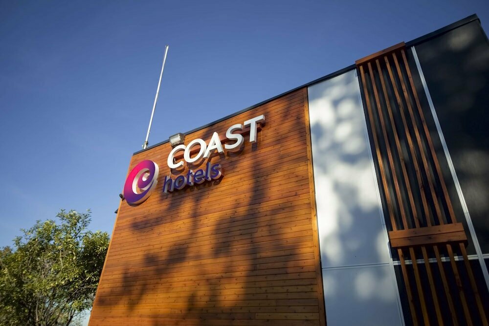 Coast Metro Vancouver Hotel