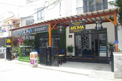 Aroma Homestay & Spa, Забронировать Курортный отель Курортные отели Хойан, Курортный отель