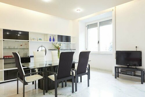 Flaminio & Popolo Large Apartment, Book Lejlighed Villa Borghese Parioli 