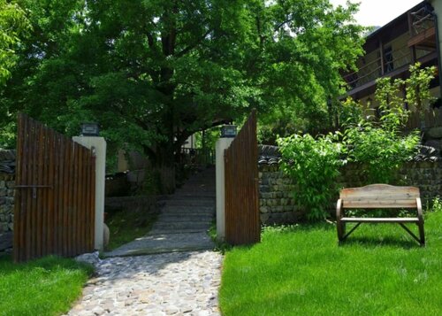 Bi'an Vacation Guesthouse, Забронировать Отель Отели Ханчжоу с парковкой, рядом с Площадь Улинь, Парковка