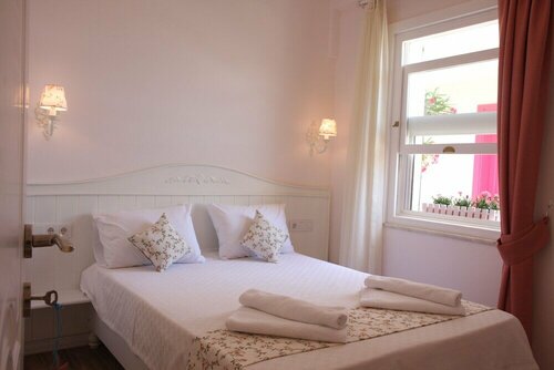 Bozcaada Denizyildizi Otel, Rezervovat Hotel Hotely v Bozcaada se snídaní, Snídaně