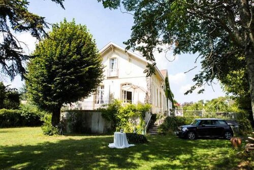 Château Beauséjour, Buchen Sie Hotel Listrac-Médoc Medoc