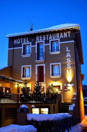 Hôtel Restaurant Le Lassus, Réserver Hôtel Superbolquère France