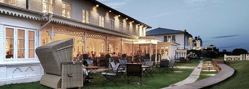 Hotel Fährhaus, Rezervați Hotel Hoteluri în Sylt cu piscină, Piscină