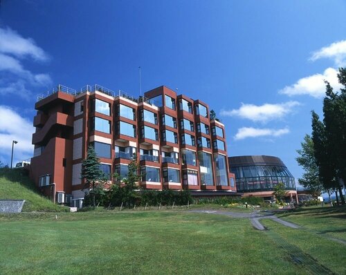 Chateraise Golf and Spa Resort Hotel Kuriyama, Забронировать Курортный отель Китахиросима Douou