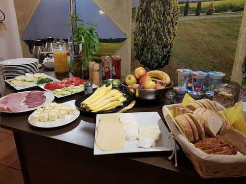 Maja Bed&Breakfast, Забронировать Отель Лагув Любушское воеводство