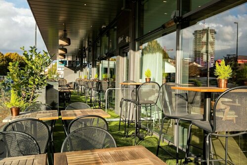 Ramada Manchester, Salford Quays, Book Hotel 4-stjernede hoteller i Merseyside, 4*