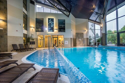 Hotel Diament Ustroń, Đặt Khách sạn Khách sạn ở Silesia bao gồm bữa sáng, Bữa sáng