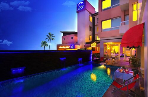 Home Suites Boutique Hotel Freetown, Забронировать Бутик-отель Фритаун Западная провинция