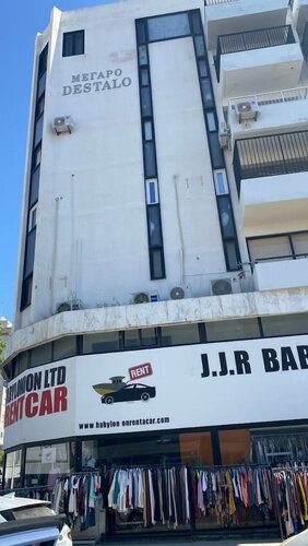 City Comfort Rooms, Rezerwuj Apartament Hotele w Larnaka z Parkingiem, Parking