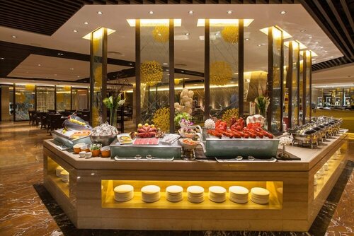 Grand Skylight International Hotel Guiyang, Забронировать Отель Хуаси Гуйян