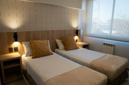 Urbana Class Hotel, Prenota Hotel Hotel a Mendoza con parcheggio, Parcheggio