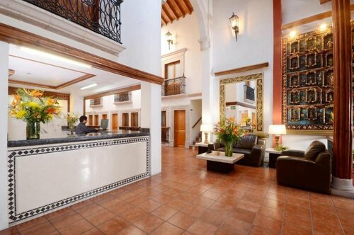 Hotel Misión Pátzcuaro Centro Histórico