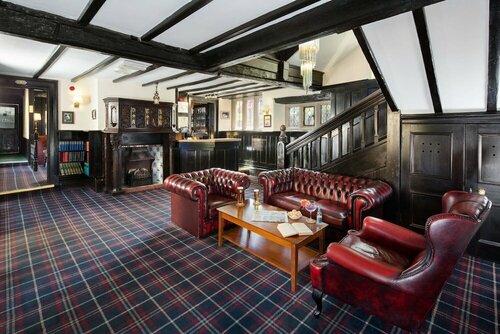 Host & Stay | The Cottage at Bagdale Hall, Book Feriehus Hoteller i Yorkshire Moors med parkering, Parkering