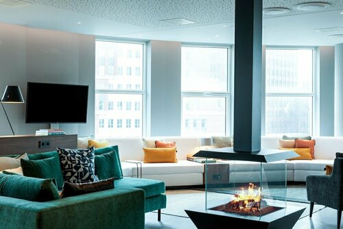 Residence Inn by Marriott The Hague, Забронировать Отель Гаага - центр города 