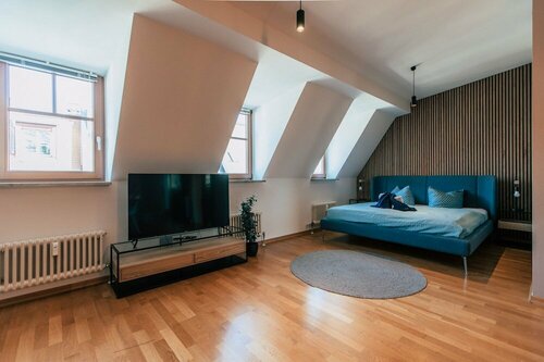 Luga Homes - Nikolaikirche, Забронировать Апартаменты/квартира Апартаменты Лейпцига, рядом с Церковь св. Томаса, Апартаменты/квартира